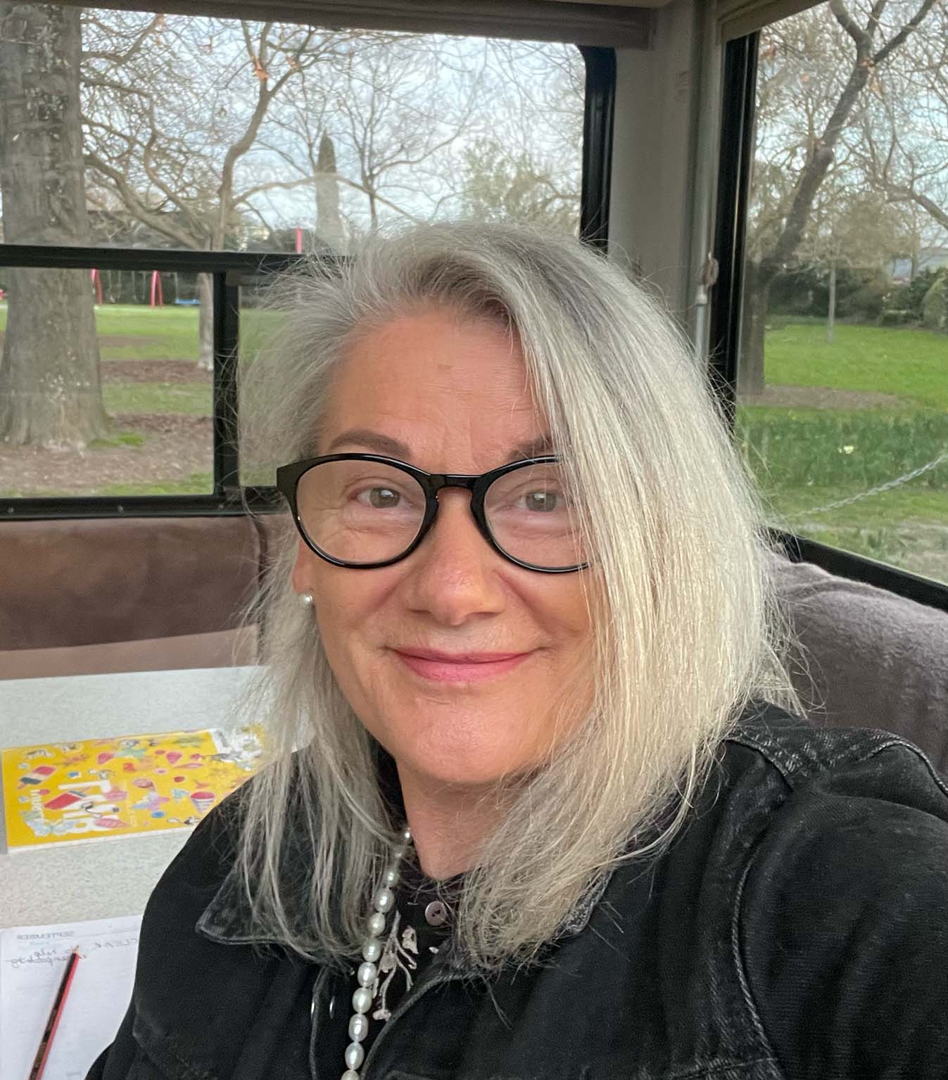 Sally MacGeorge